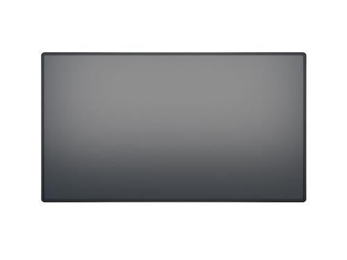 WALL BRACKET 200X200 COLOR BLACK