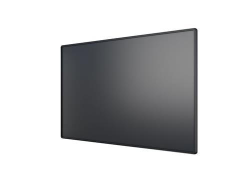 WALL BRACKET 200X200 COLOR BLACK