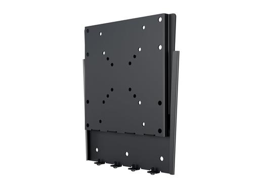 WALL BRACKET 200X200 COLOR BLACK