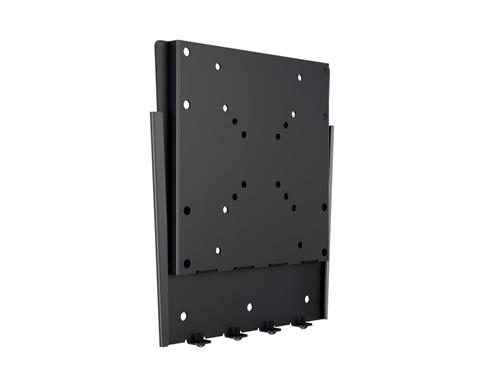 WALL BRACKET 200X200 COLOR BLACK