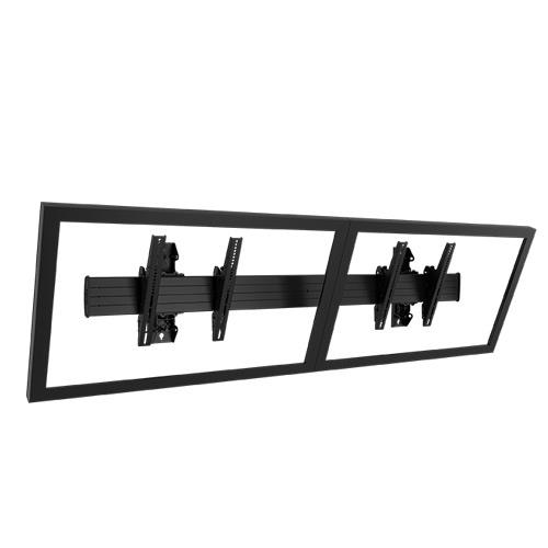 WALL BRACKET 2X1 FOR BOARD MENU .