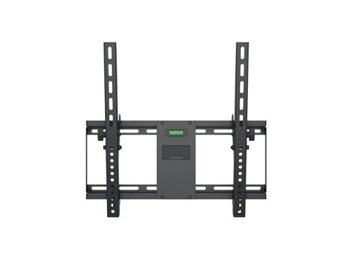 WALL BRACKET INCLINABLE 10 MAX 400X400 COLOR BLACK