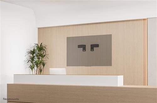 WALL MOUNT FOR SAMSUNG QMC QMB AND QHC SIGNAGE DISPLAYS