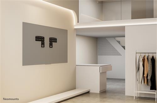 WALL MOUNT FOR SAMSUNG QMC QMB AND QHC SIGNAGE DISPLAYS