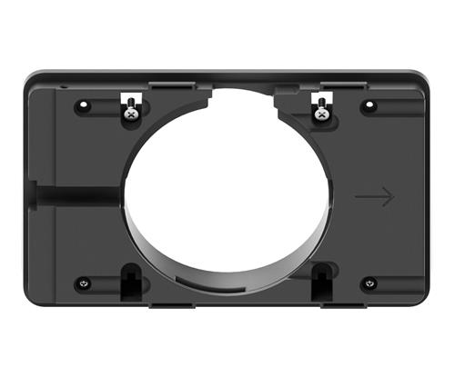 WALL MOUNT FOR TAP SCHEDULER GRAPHITE - WW