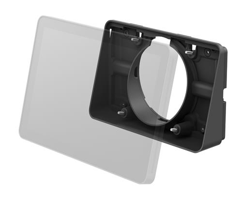 WALL MOUNT FOR TAP SCHEDULER GRAPHITE - WW