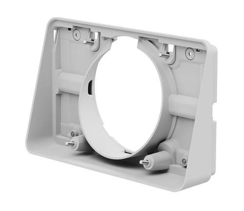 WALL MOUNT FOR TAP SCHEDULER OFF WHITE - WW