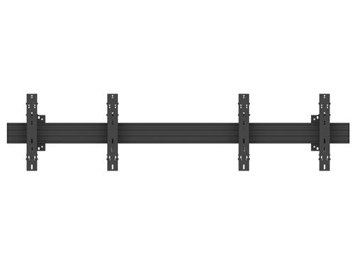 WALL MOUNTED MENUBOARD 2X1 PULL-OUT KIT - PRO SERIES