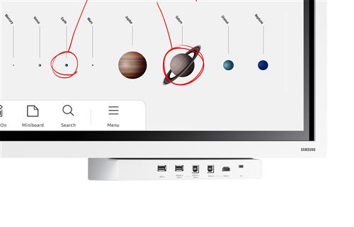 WM65B FLIP PRO 65IN DISPLAY 