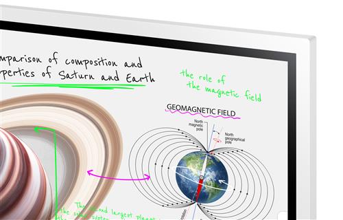 WM65B FLIP PRO 65IN DISPLAY 