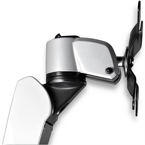 WORKSTATION PER COMPUTER DA PARETE -SINGOLO MONITOR -PREMIUM