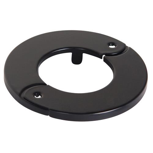 X BLANK COVER RING FOR FIXED COLUMNS - BLACK COLOR