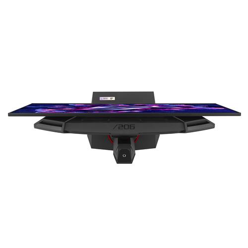 XG27UCDMG 26.5IN 3840X2160 16:9 1500:1 0.03MS HDMI DP USB-C BLAC