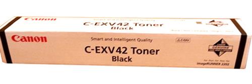 Canon C-EXV 42 cartuccia toner 1 pz Originale Nero