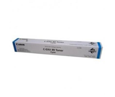 Canon 8525B002 cartuccia toner 1 pz Originale Ciano