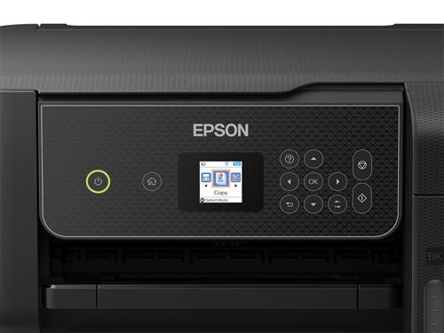 Epson EcoTank ET-2870 Ad inchiostro A4 5760 x 1440 DPI 33 ppm Wi-Fi