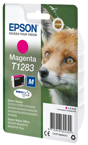 Epson Fox T1283 cartuccia d'inchiostro 1 pz Originale