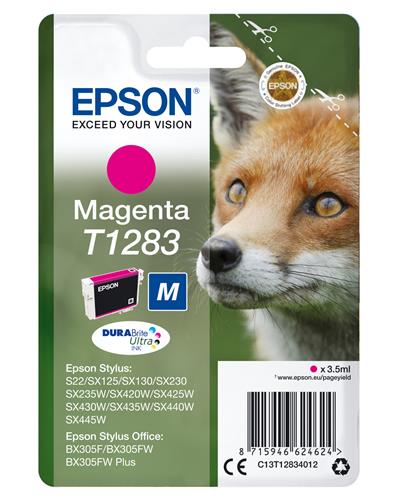 Epson Fox T1283 cartuccia d'inchiostro 1 pz Originale
