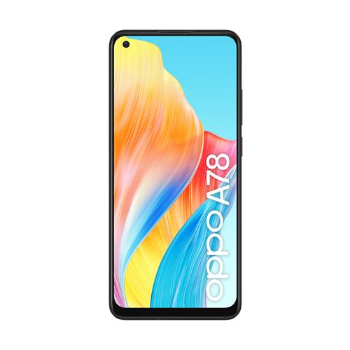 OPPO A78 16,3 cm (6.43) Doppia SIM Android 13 USB tipo-C Nero