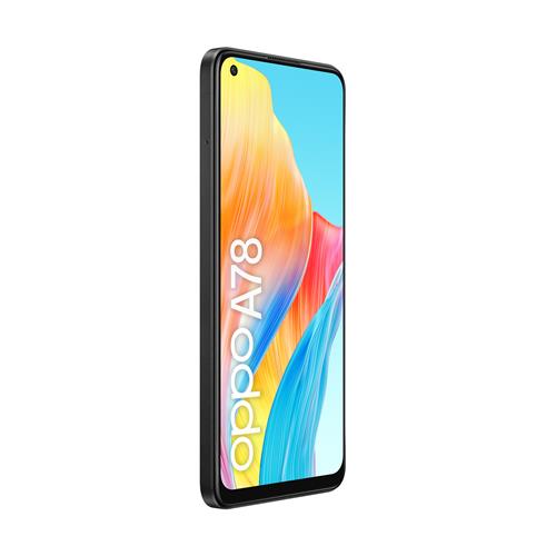 OPPO A78 16,3 cm (6.43) Doppia SIM Android 13 USB tipo-C Nero