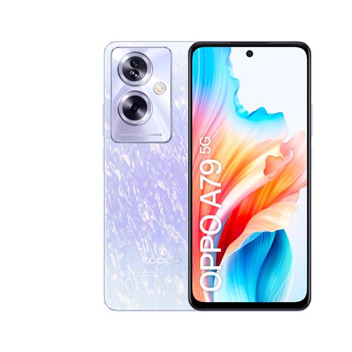 OPPO A79 5G 17,1 cm (6.72) Doppia SIM Android 13 USB tipo-C Viola