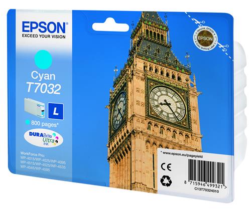 Epson Big Ben T7032 cartuccia d'inchiostro 1 pz Originale