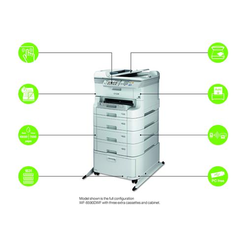 Epson T8394 cartuccia d'inchiostro 1 pz Originale Giallo