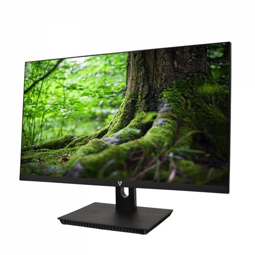 V7 L238IPS-E Monitor PC 60,5 cm (23.8) 1920 x 1080 Pixel Full HD LED Nero