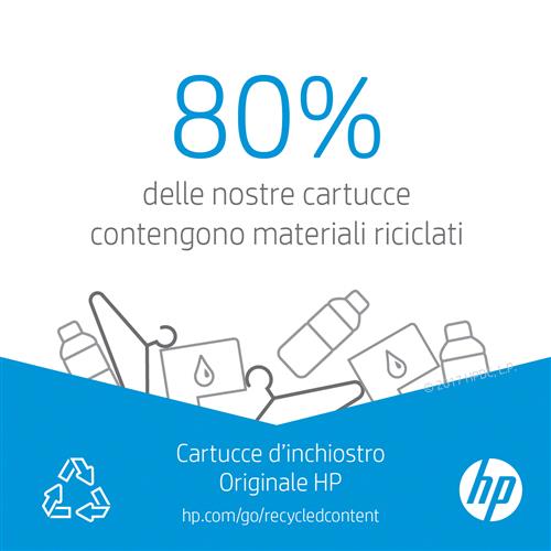 HP 336 cartuccia d'inchiostro 1 pz Originale Resa standard Nero