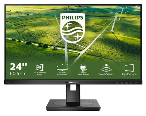 Philips 242B1G/00 LED display 60,5 cm (23.8) 1920 x 1080 Pixel Full HD Nero