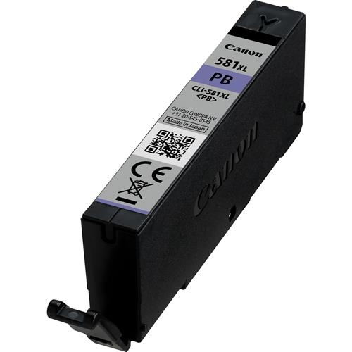Canon 2053C001 cartuccia d'inchiostro 1 pz Originale Blu foto