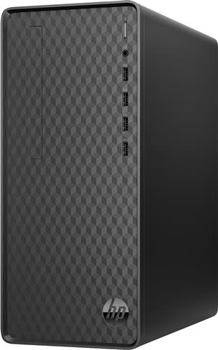 HP M01-F2066nl Intel Core i5 i5-12400 8 GB DDR4-SDRAM 512 GB SSD Windows 11 Home Tower PC Nero
