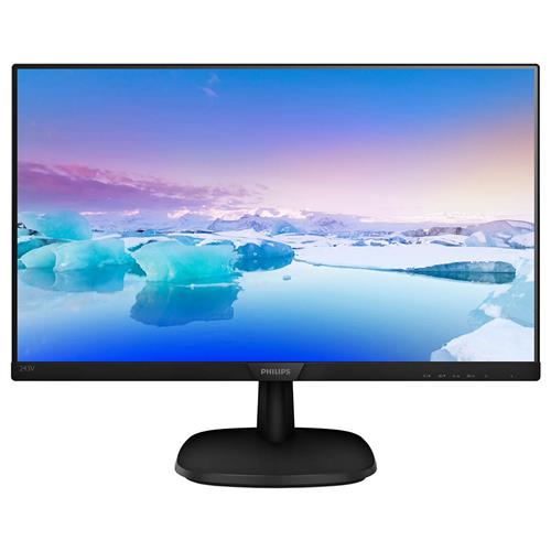 Philips V Line 243V7QJABF/00 LED display 60,5 cm (23.8) 1920 x 1080 Pixel Nero