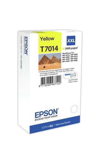 Epson T7014 cartuccia d'inchiostro 1 pz Originale