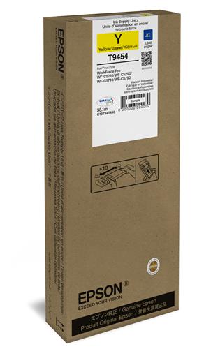 Epson C13T945440 cartuccia d'inchiostro 1 pz Originale Resa elevata (XL) Giallo