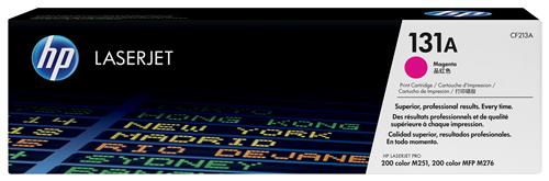 HP 131A Magenta Original LaserJet Toner Cartridge cartuccia toner 1 pz