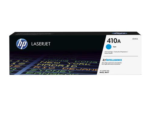 HP 410A Cyan Original LaserJet Toner Cartridge cartuccia toner 1 pz