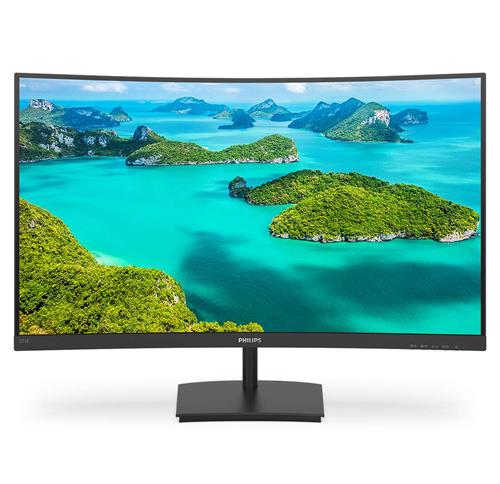Philips E Line 271E1SCA/00 LED display 68,6 cm (27) 1920 x 1080 Pixel Full HD LCD Nero