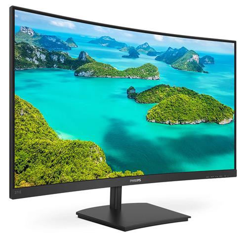 Philips E Line 271E1SCA/00 LED display 68,6 cm (27) 1920 x 1080 Pixel Full HD LCD Nero