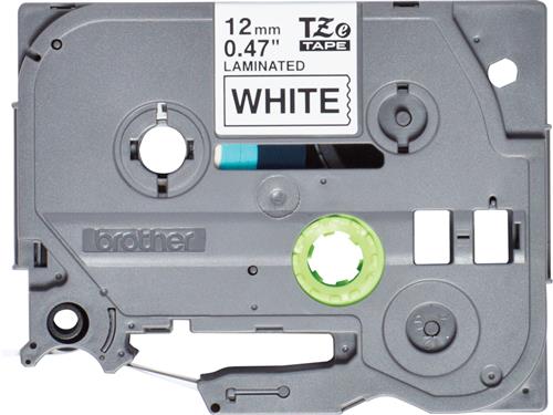 Brother TZE231S2 nastro per etichettatrice Nero su bianco TZe