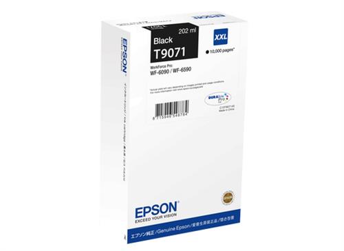Epson C13T90714N cartuccia d'inchiostro 1 pz Originale Nero