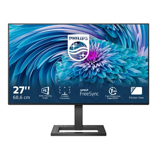 Philips 272E2FA/00 Monitor PC 68,6 cm (27) 1920 x 1080 Pixel Full HD LCD Nero