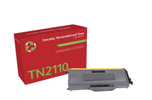 Everyday Rigenerato 106R02322 cartuccia toner 1 pz Nero