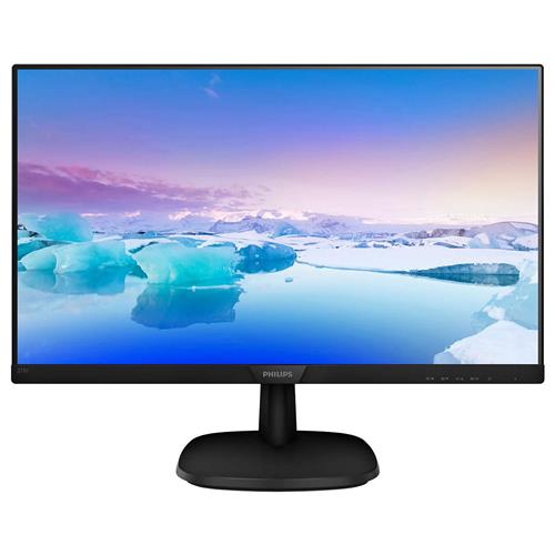Philips V Line 273V7QJAB/00 LED display 68,6 cm (27) 1920 x 1080 Pixel Nero