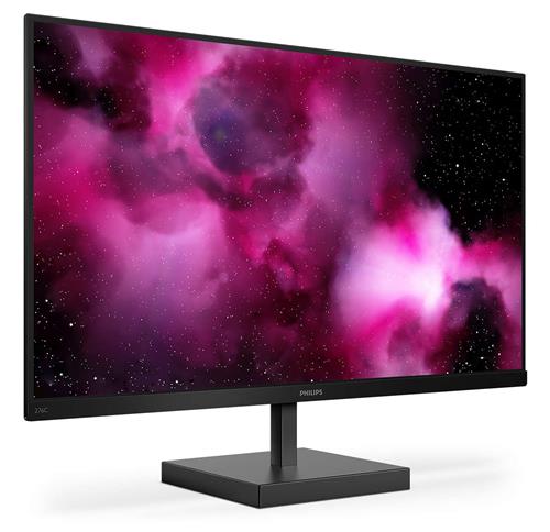 Philips C Line 276C8/00 Monitor PC 68,6 cm (27) 2560 x 1440 Pixel Quad HD LCD Nero